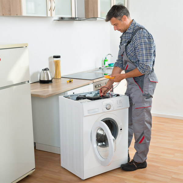 what are common issues that can arise with a washer in Timber Lake South Dakota